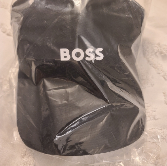 Boss baseball cap - Picture 2 of 5